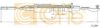 COFLE 11.266 Clutch Cable